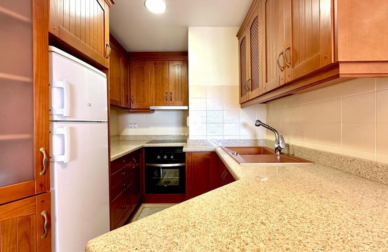 Aus zweiter Hand - Wohnung -
Torrevieja - Los Frutales