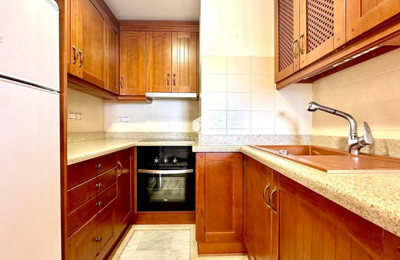 Aus zweiter Hand - Wohnung -
Torrevieja - Los Frutales
