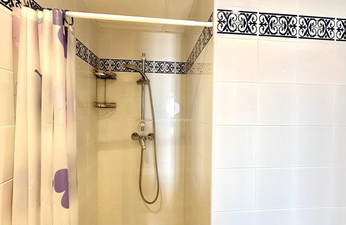 Aus zweiter Hand - Wohnung -
Torrevieja - Los Frutales