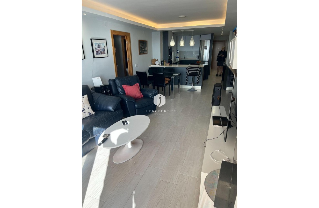 Aus zweiter Hand - Wohnung -
Torrevieja - Playa del Cura