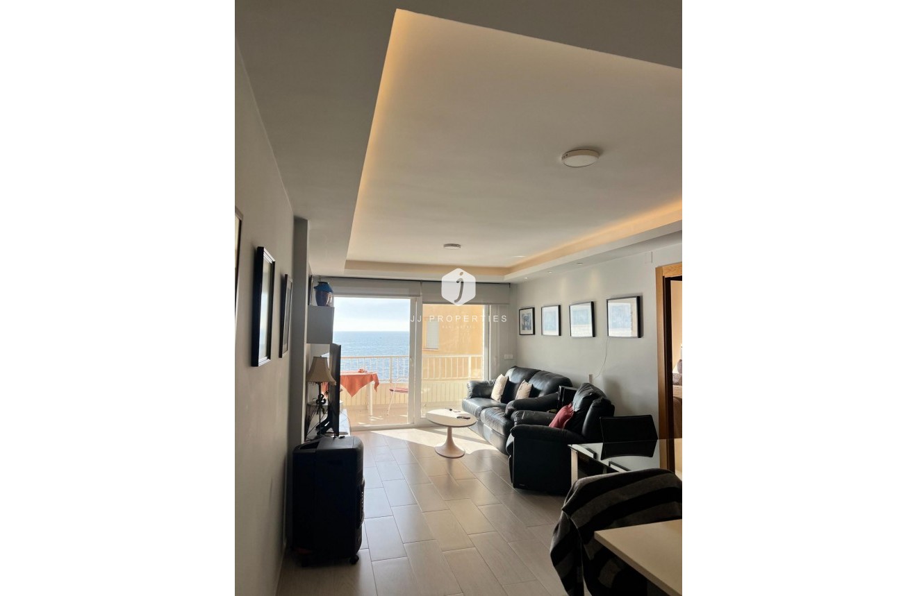 Aus zweiter Hand - Wohnung -
Torrevieja - Playa del Cura