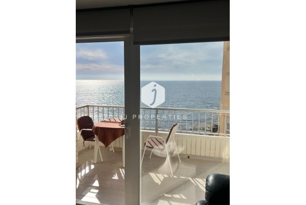 Aus zweiter Hand - Wohnung -
Torrevieja - Playa del Cura