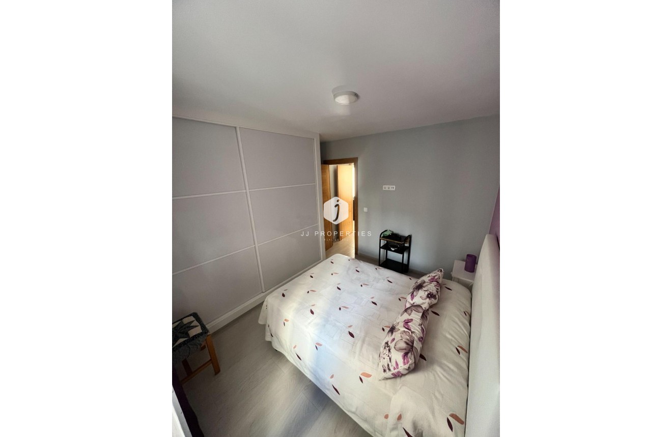 Aus zweiter Hand - Wohnung -
Torrevieja - Playa del Cura