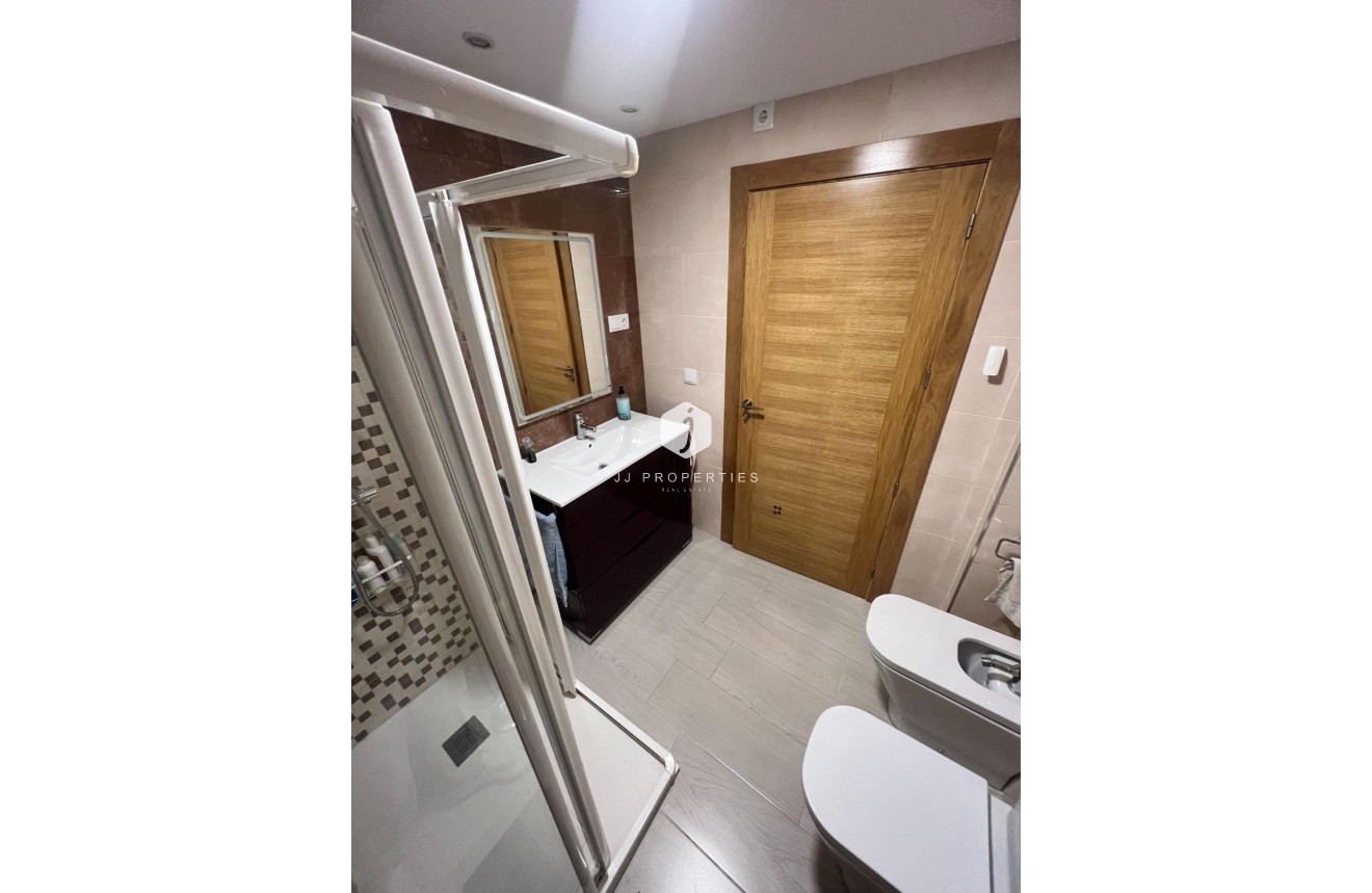 Aus zweiter Hand - Wohnung -
Torrevieja - Playa del Cura