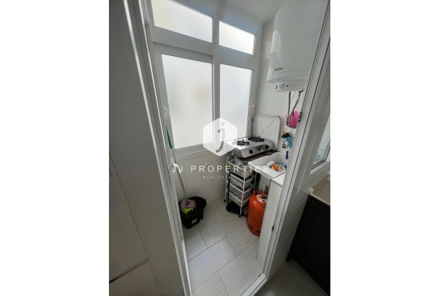 Aus zweiter Hand - Wohnung -
Torrevieja - Playa del Cura