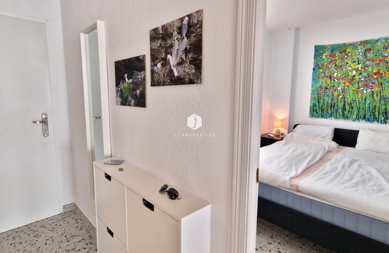 Resale - Apartment / flat -
Torrevieja - Costa Blanca