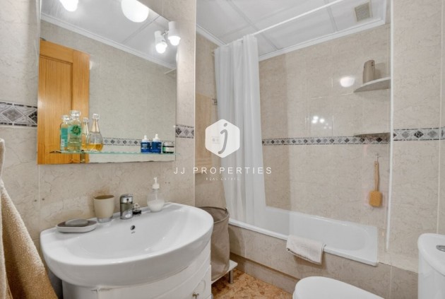 Aus zweiter Hand - Wohnung -
Torrevieja - Costa Blanca