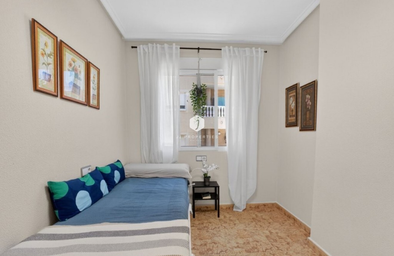 Aus zweiter Hand - Wohnung -
Torrevieja - Costa Blanca