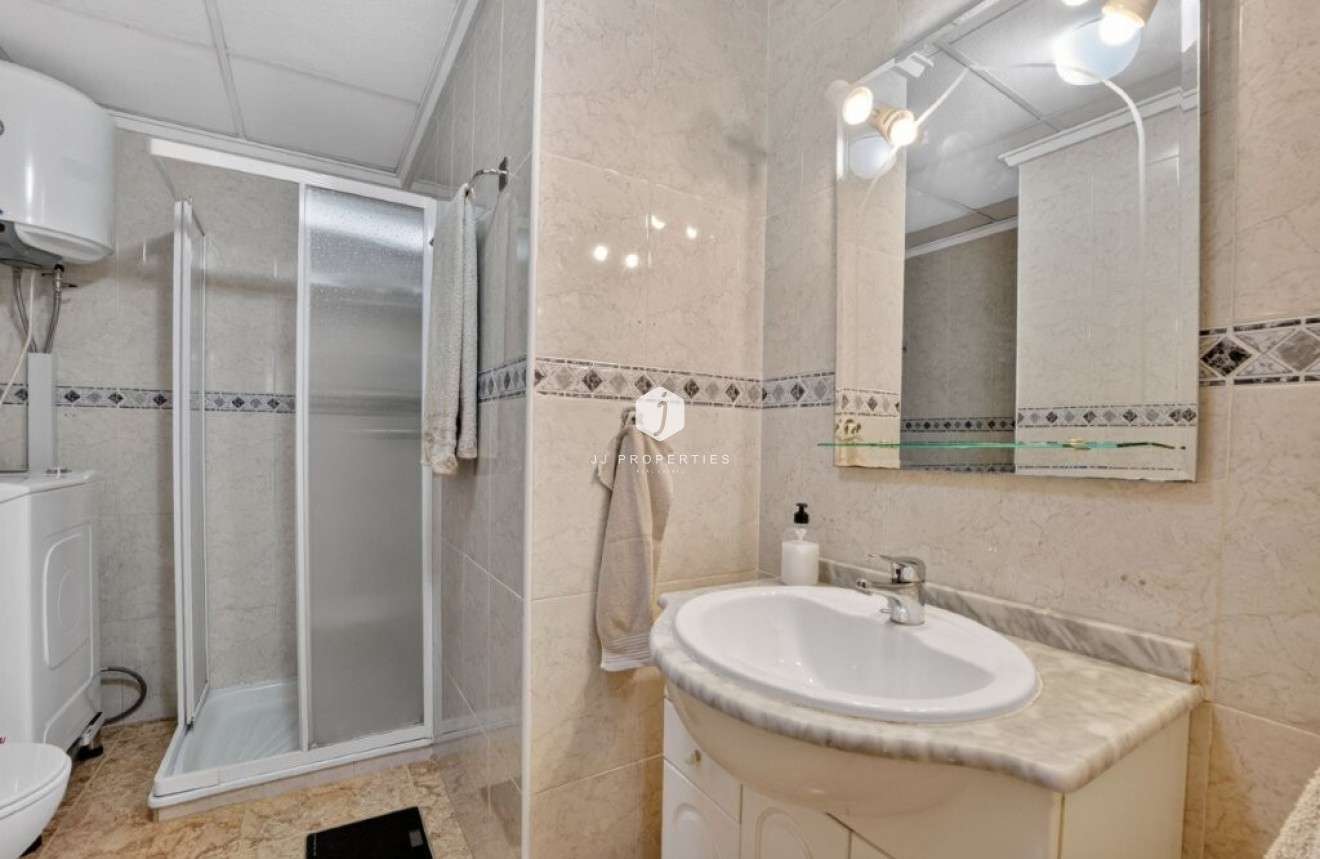 Aus zweiter Hand - Wohnung -
Torrevieja - Costa Blanca