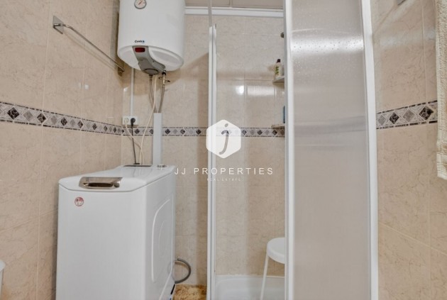 Aus zweiter Hand - Wohnung -
Torrevieja - Costa Blanca