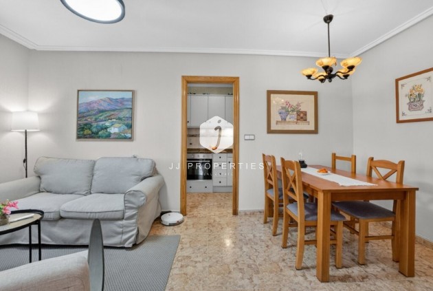 Aus zweiter Hand - Wohnung -
Torrevieja - Costa Blanca