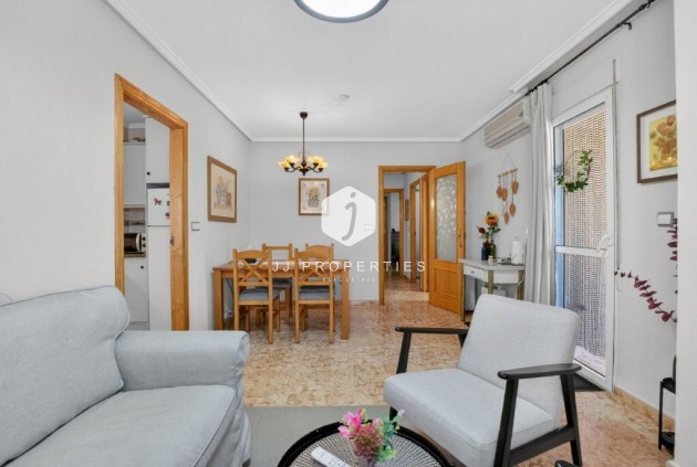 Aus zweiter Hand - Wohnung -
Torrevieja - Costa Blanca