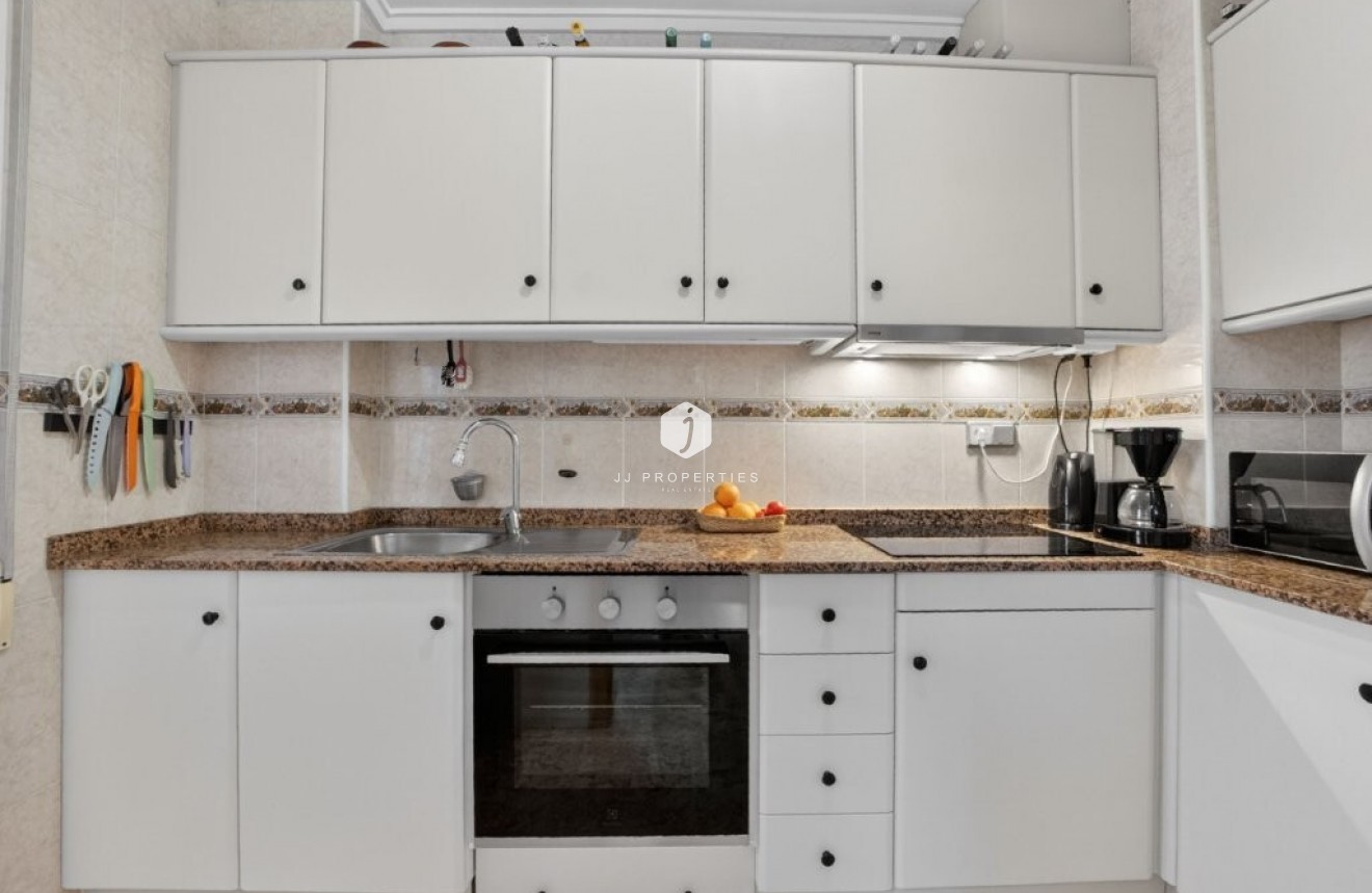 Aus zweiter Hand - Wohnung -
Torrevieja - Costa Blanca