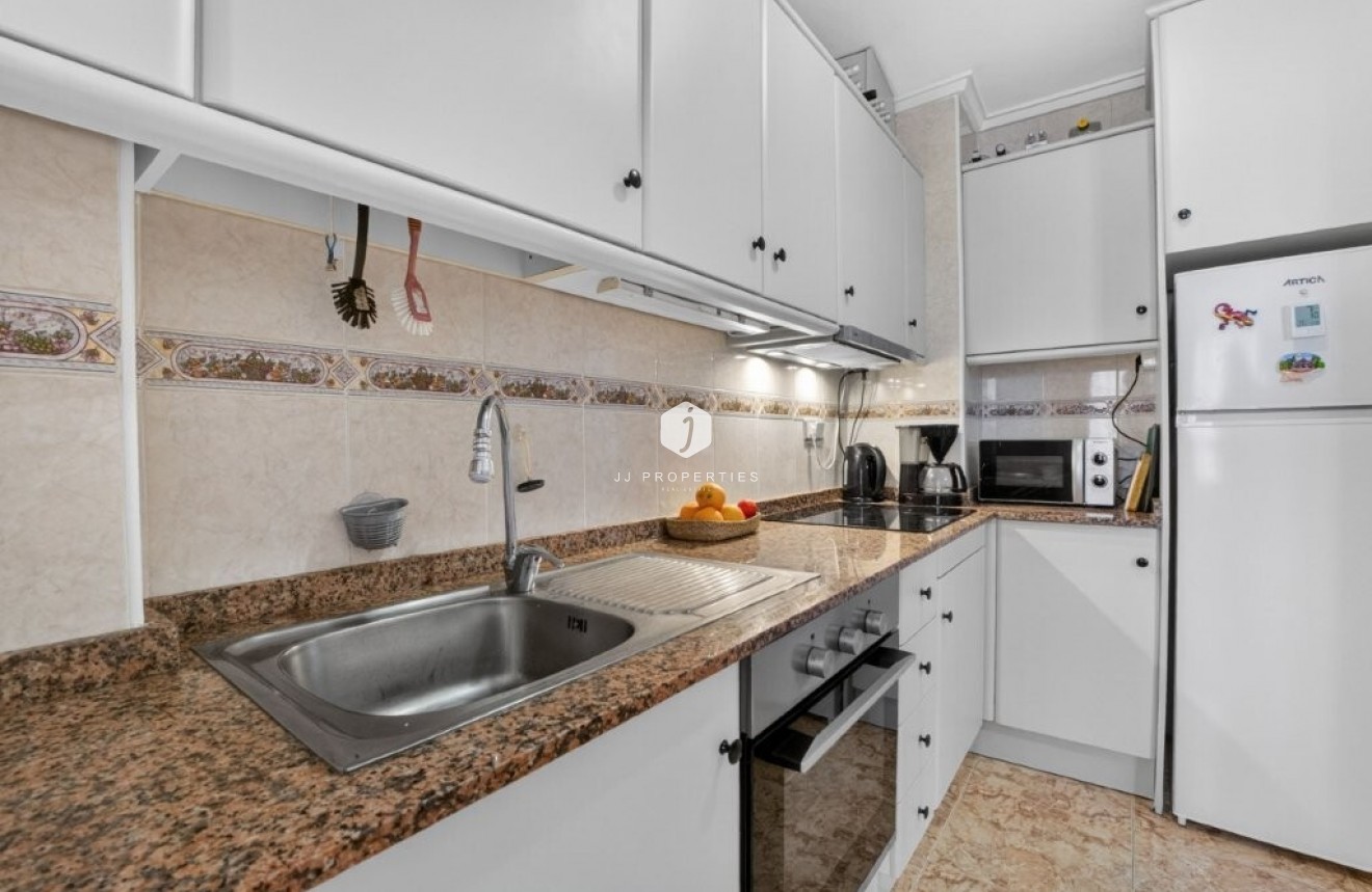 Aus zweiter Hand - Wohnung -
Torrevieja - Costa Blanca