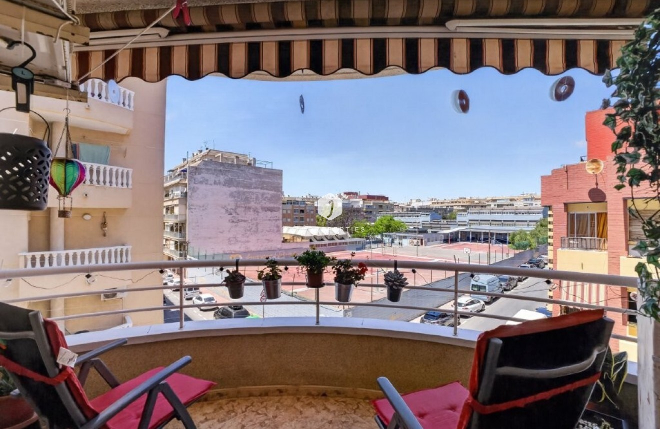 Aus zweiter Hand - Wohnung -
Torrevieja - Costa Blanca
