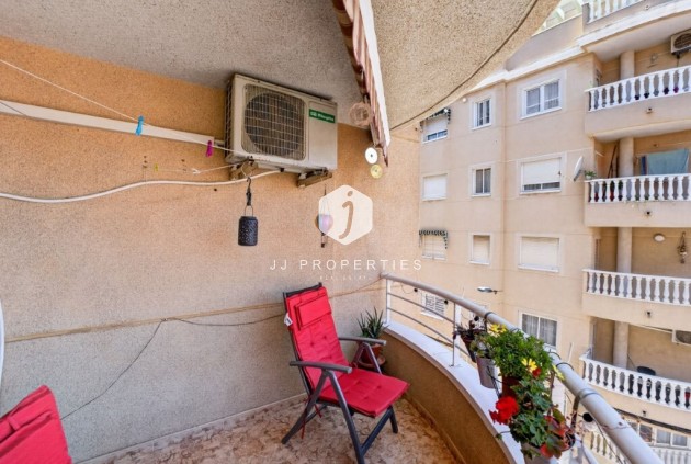 Aus zweiter Hand - Wohnung -
Torrevieja - Costa Blanca