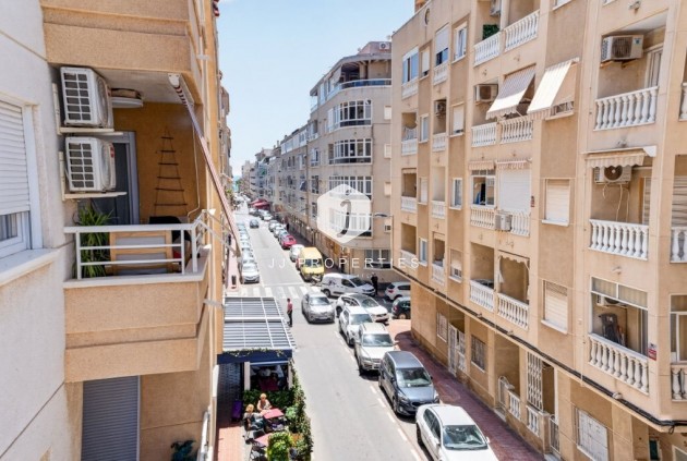Aus zweiter Hand - Wohnung -
Torrevieja - Costa Blanca