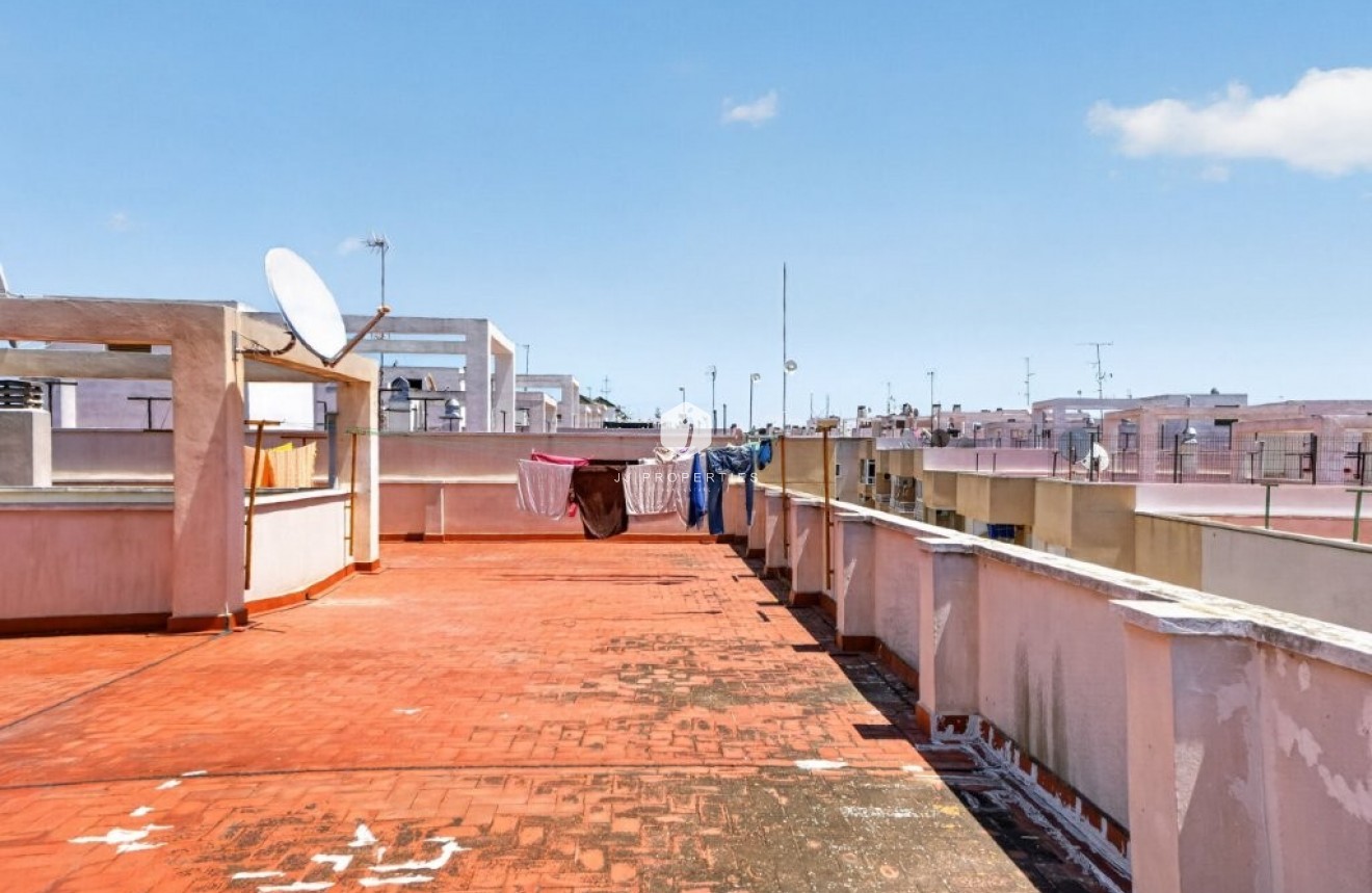 Aus zweiter Hand - Wohnung -
Torrevieja - Costa Blanca