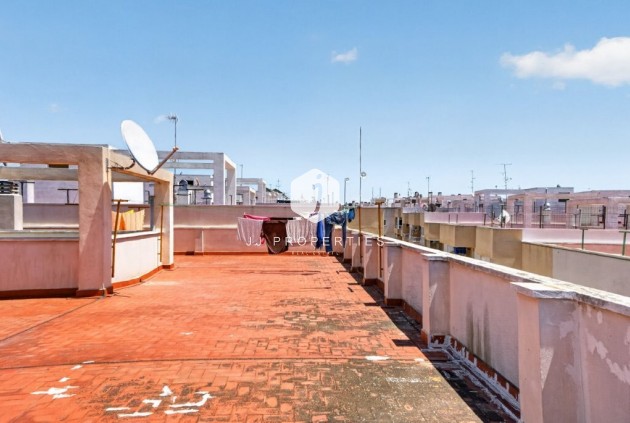 Aus zweiter Hand - Wohnung -
Torrevieja - Costa Blanca