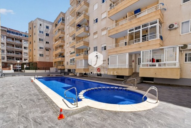 Aus zweiter Hand - Wohnung -
Torrevieja - Costa Blanca