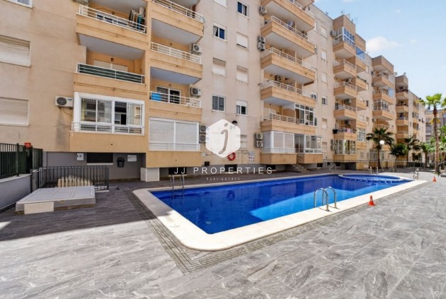 Aus zweiter Hand - Wohnung -
Torrevieja - Costa Blanca
