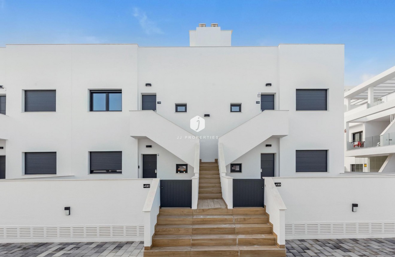 Z drugiej ręki - Daszek -
Torrevieja - Los Balcones - Los Altos del Edén