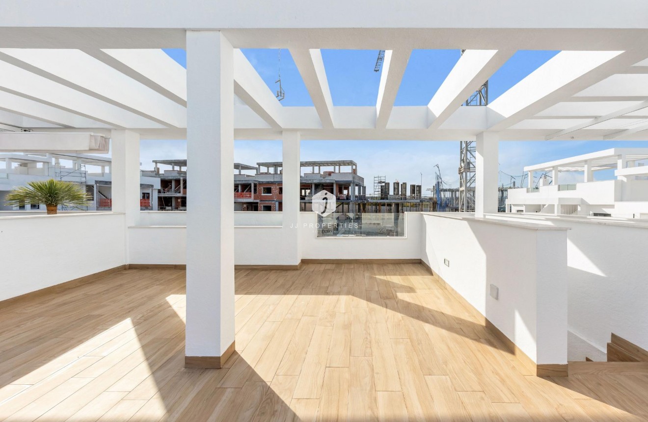 Z drugiej ręki - Daszek -
Torrevieja - Los Balcones - Los Altos del Edén