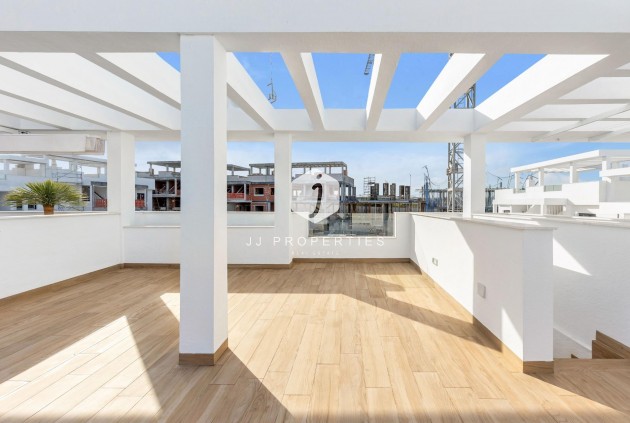 Z drugiej ręki - Daszek -
Torrevieja - Los Balcones - Los Altos del Edén
