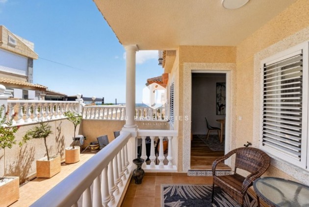 Tweedehands - Chalet -
Torrevieja - Cabo cervera
