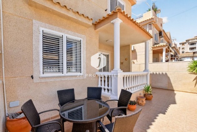 Tweedehands - Chalet -
Torrevieja - Cabo cervera