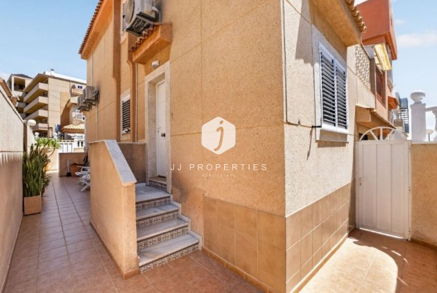 Tweedehands - Chalet -
Torrevieja - Cabo cervera