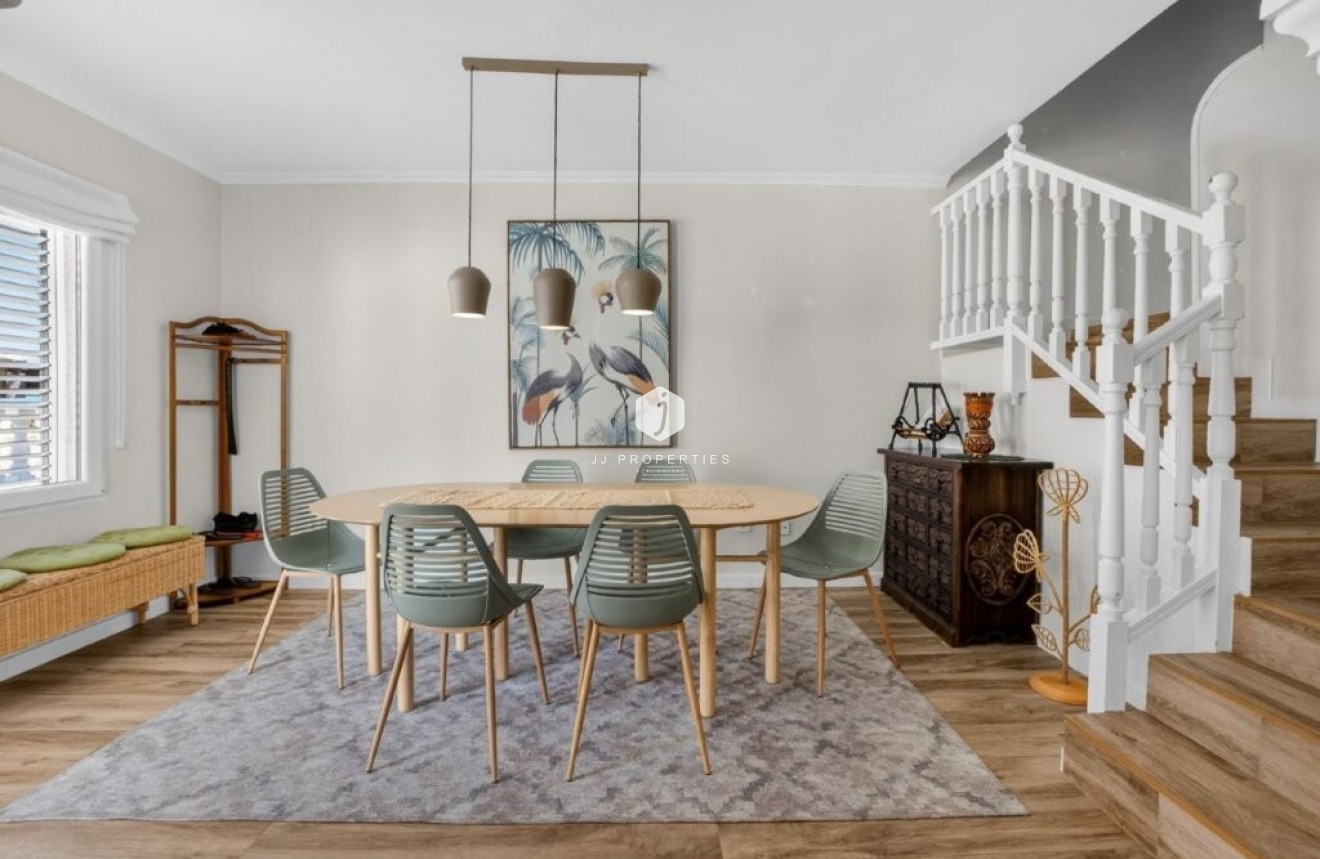 Tweedehands - Chalet -
Torrevieja - Cabo cervera