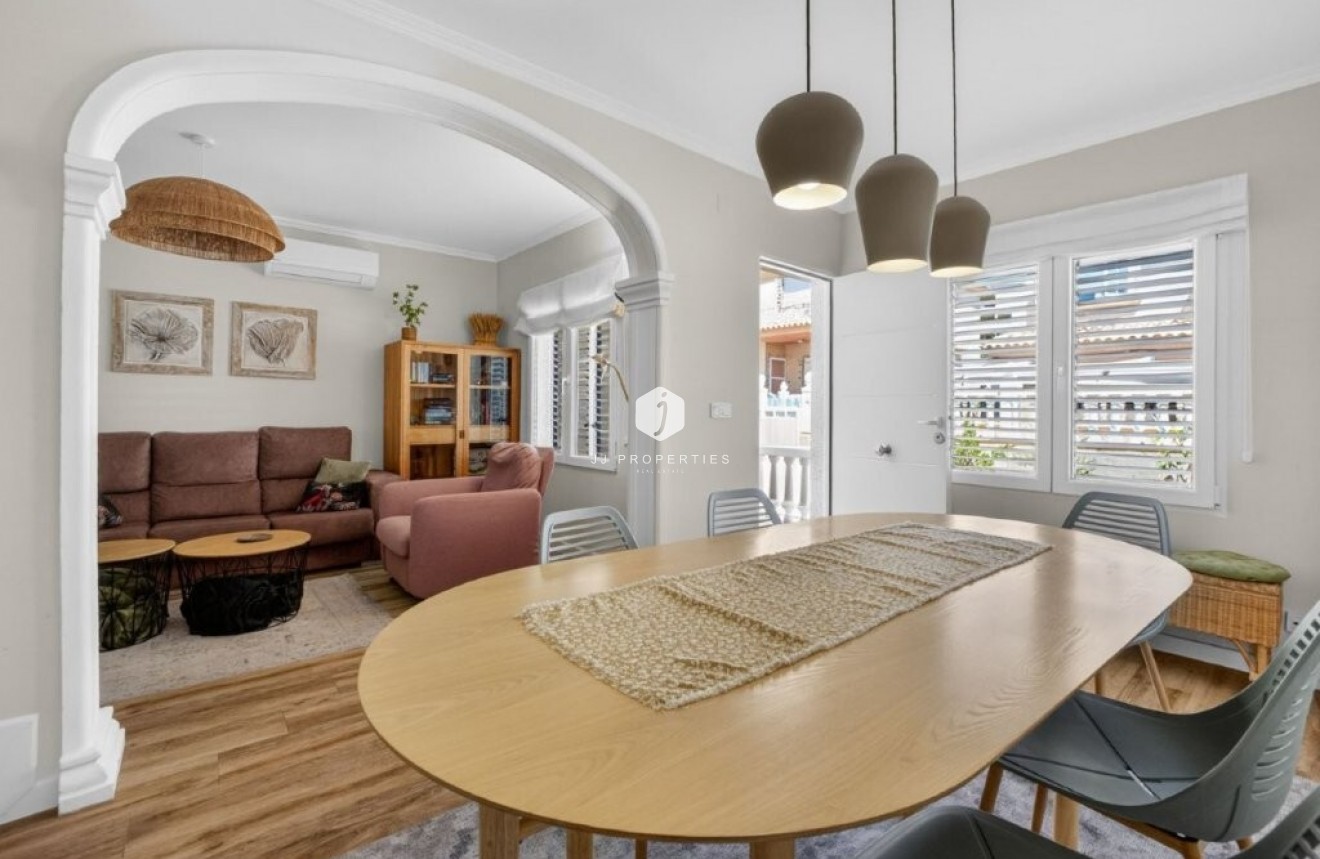 Tweedehands - Chalet -
Torrevieja - Cabo cervera