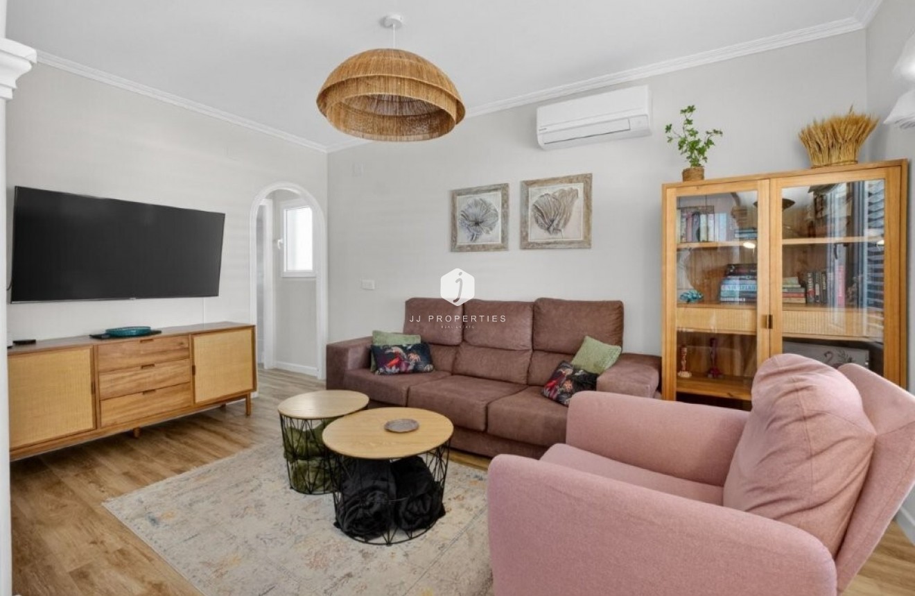 Tweedehands - Chalet -
Torrevieja - Cabo cervera