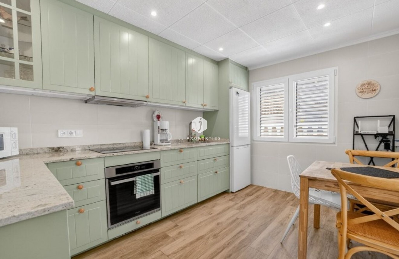 Tweedehands - Chalet -
Torrevieja - Cabo cervera