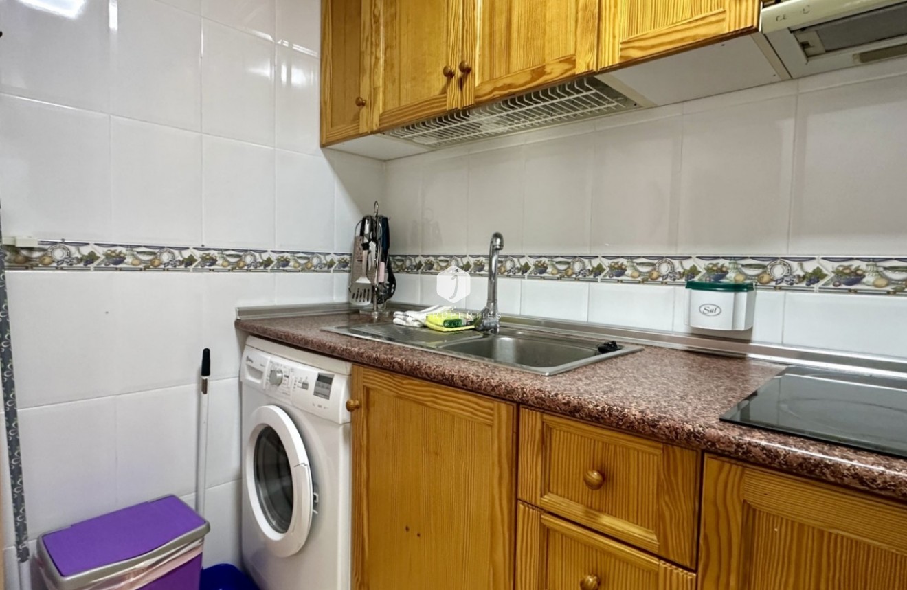 D'occasion - Appartement -
Torrevieja - Costa Blanca