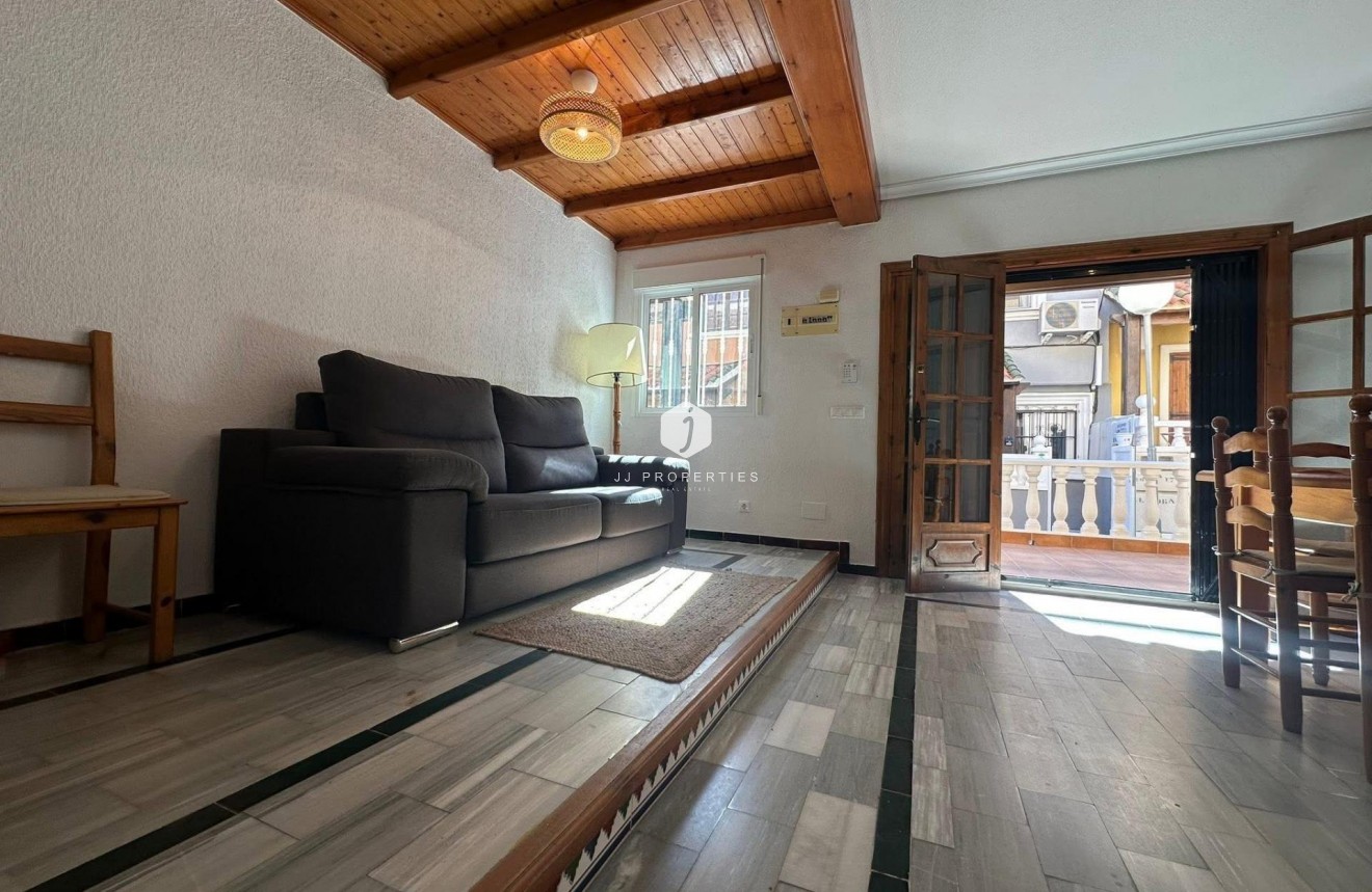 D'occasion - Chalet -
Torrevieja - Cabo cervera