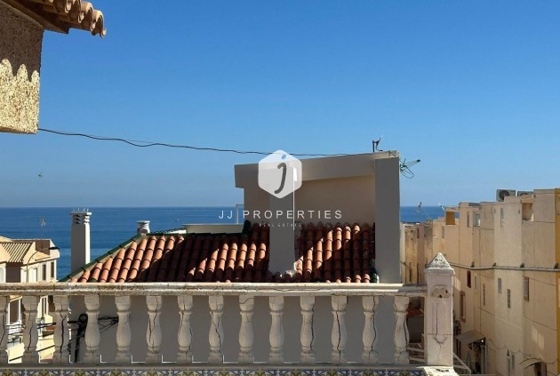 D'occasion - Chalet -
Torrevieja - Cabo cervera