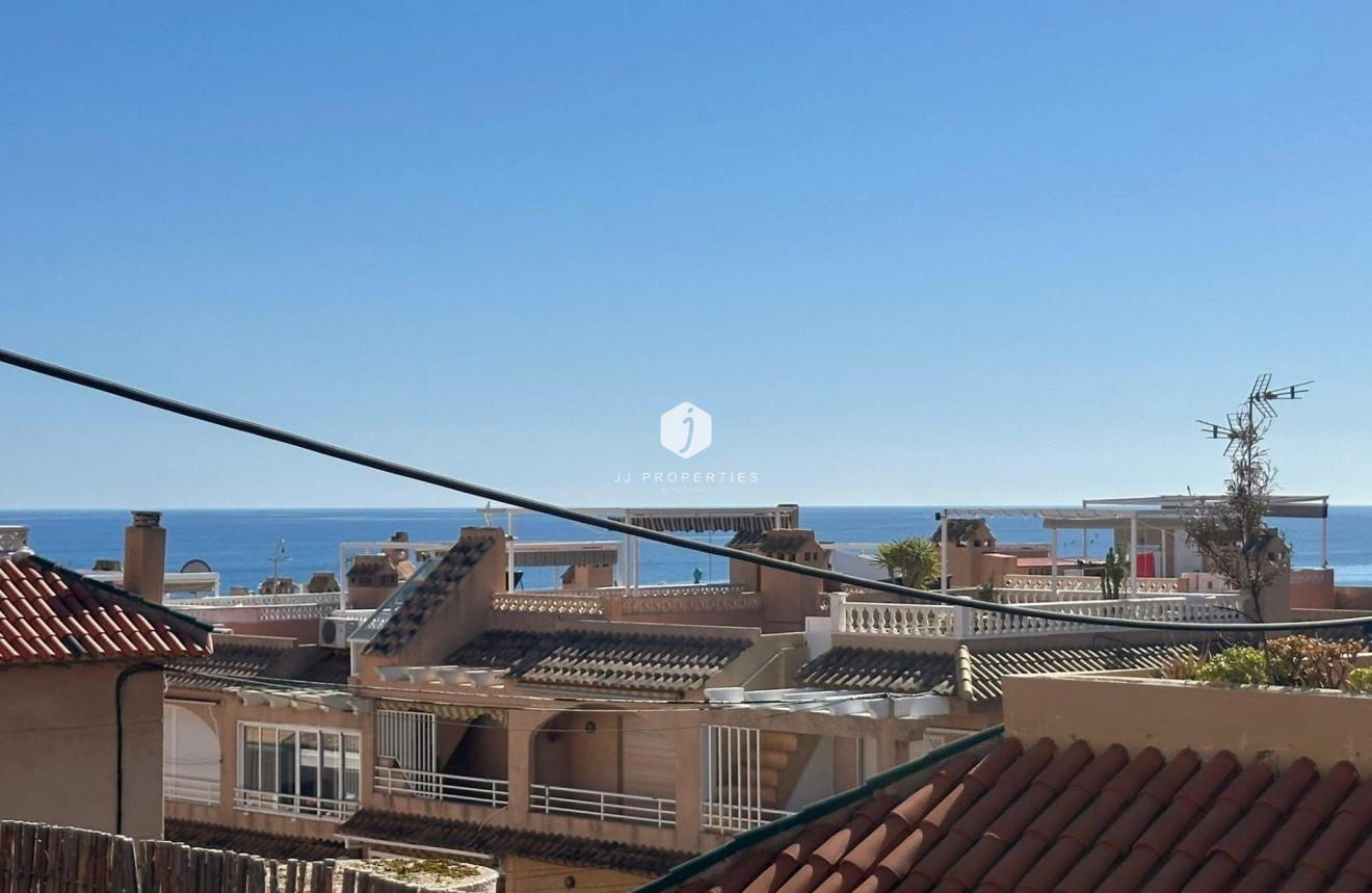 D'occasion - Chalet -
Torrevieja - Cabo cervera