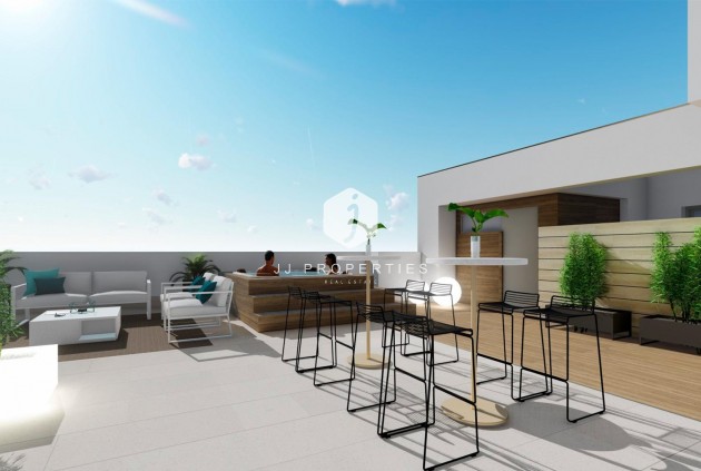 Z drugiej ręki - Mieszkanie w bloku -
Torrevieja - Paseo maritimo