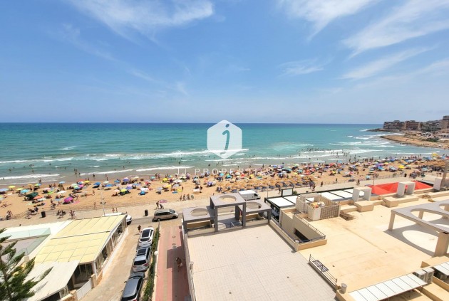 Tweedehands - Penthouse -
Torrevieja - Playa De La Mata