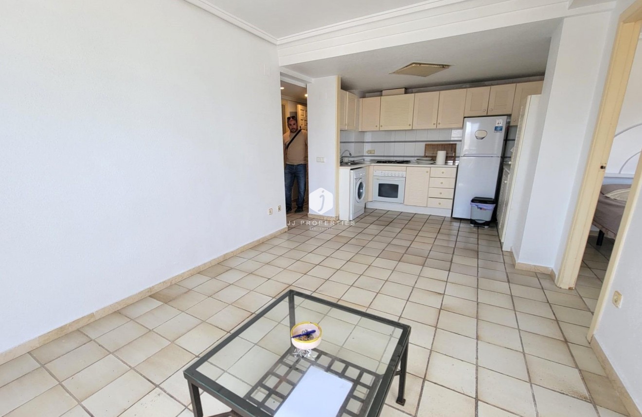 Tweedehands - Penthouse -
Torrevieja - Playa De La Mata