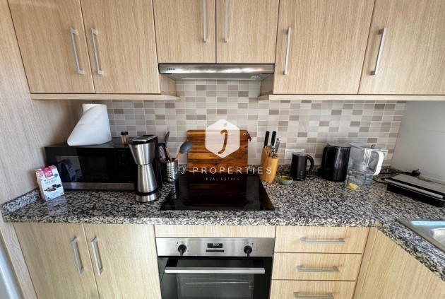 Resale - Apartment / flat -
Torrevieja - Playa del Cura