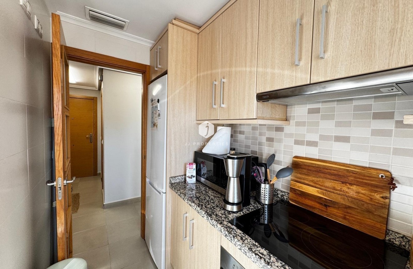 Resale - Apartment / flat -
Torrevieja - Playa del Cura