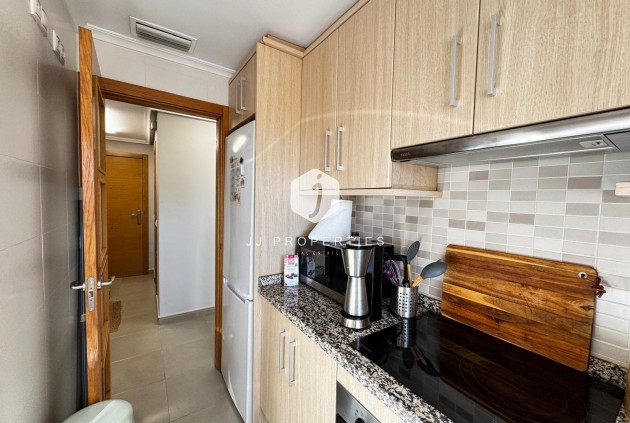 Resale - Apartment / flat -
Torrevieja - Playa del Cura