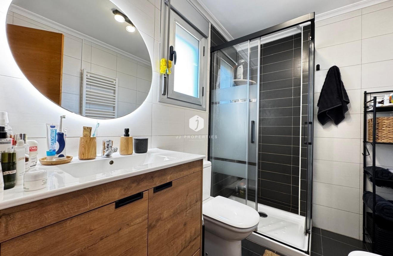 Resale - Apartment / flat -
Torrevieja - Playa del Cura