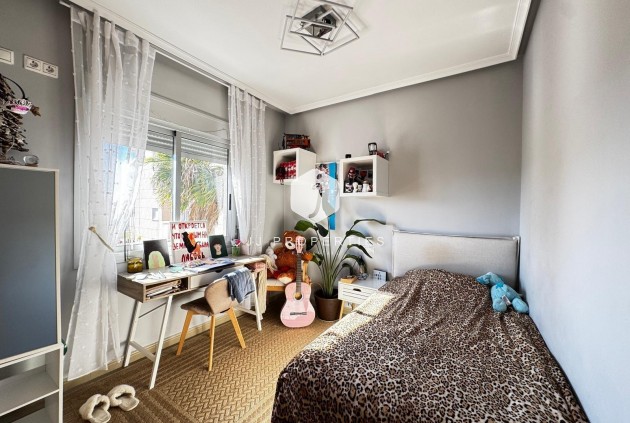 Resale - Apartment / flat -
Torrevieja - Playa del Cura