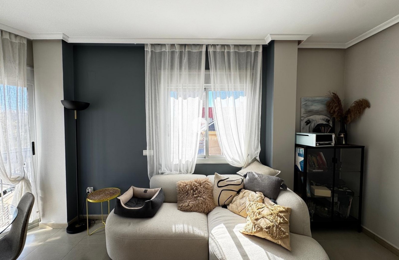 Resale - Apartment / flat -
Torrevieja - Playa del Cura