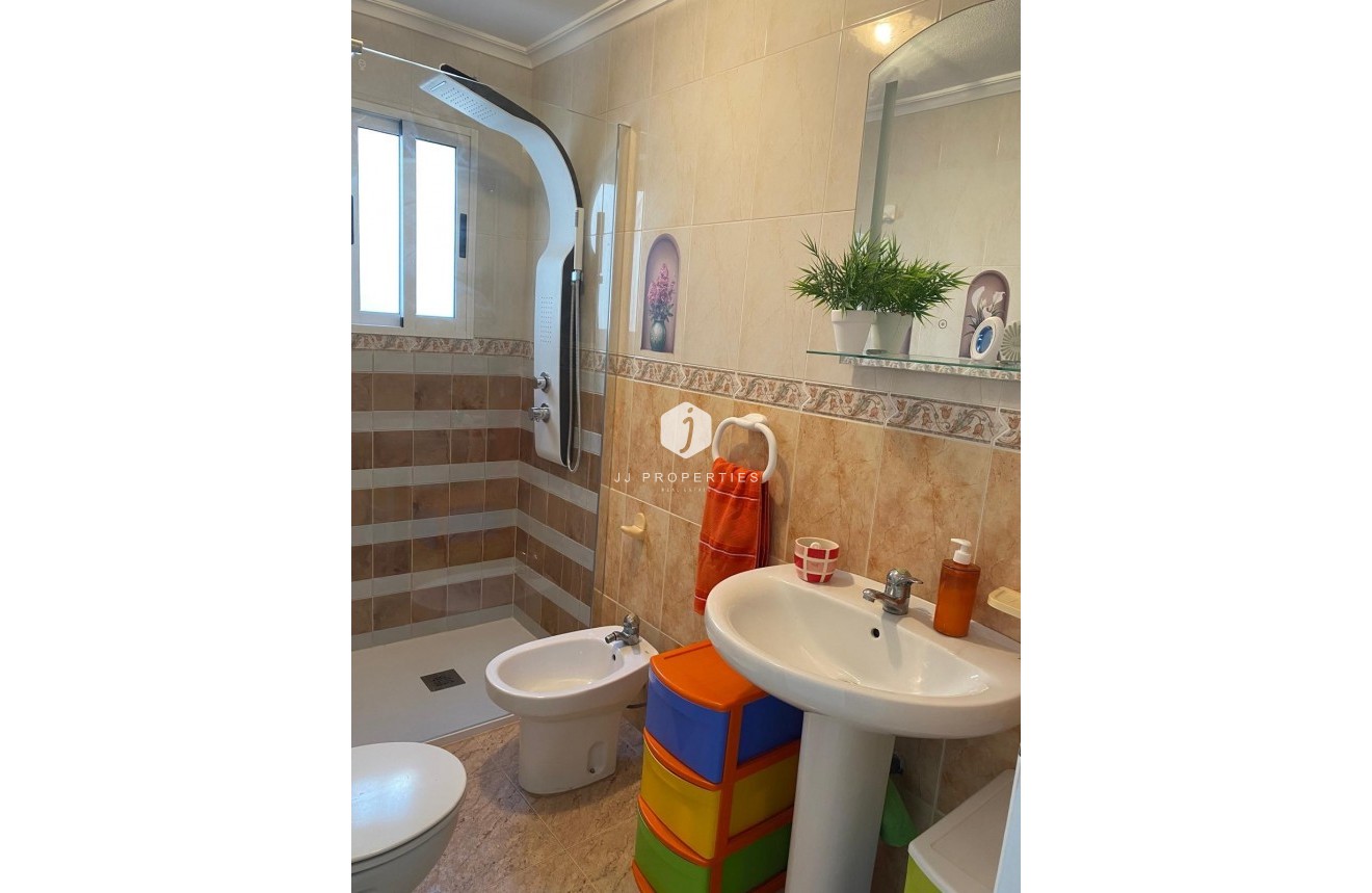 Resale - Penthouse -
Torrevieja - Estacion de autobuses