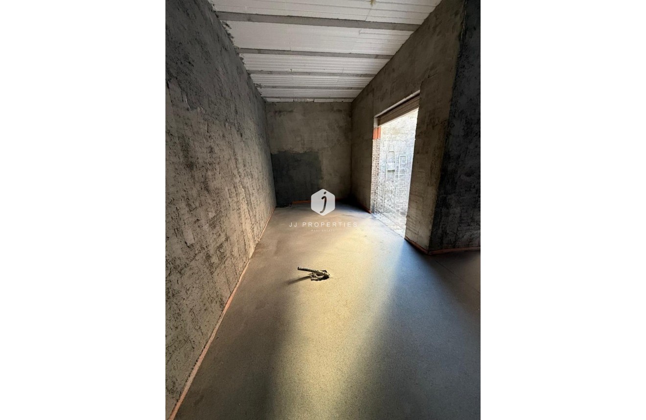 Resale - Apartment / flat -
Torrevieja